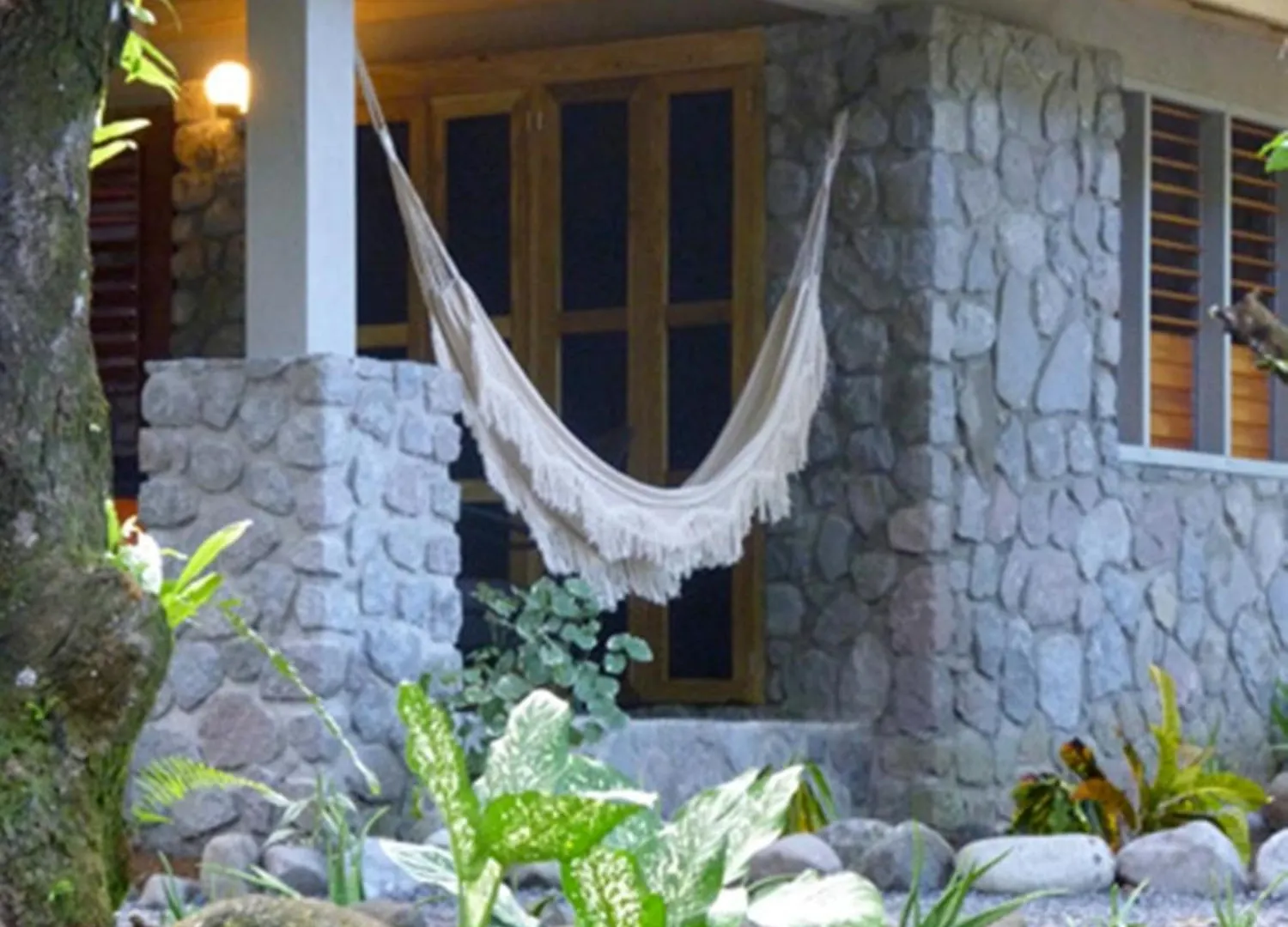 Lodge Citrus Creek Plantation Villa La Plaine