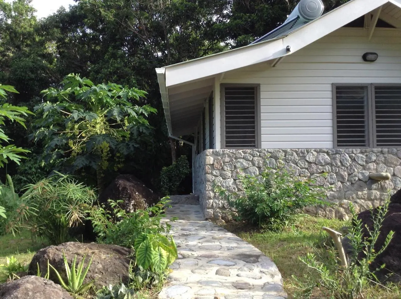 Citrus Creek Plantation Villa La Plaine Lodge