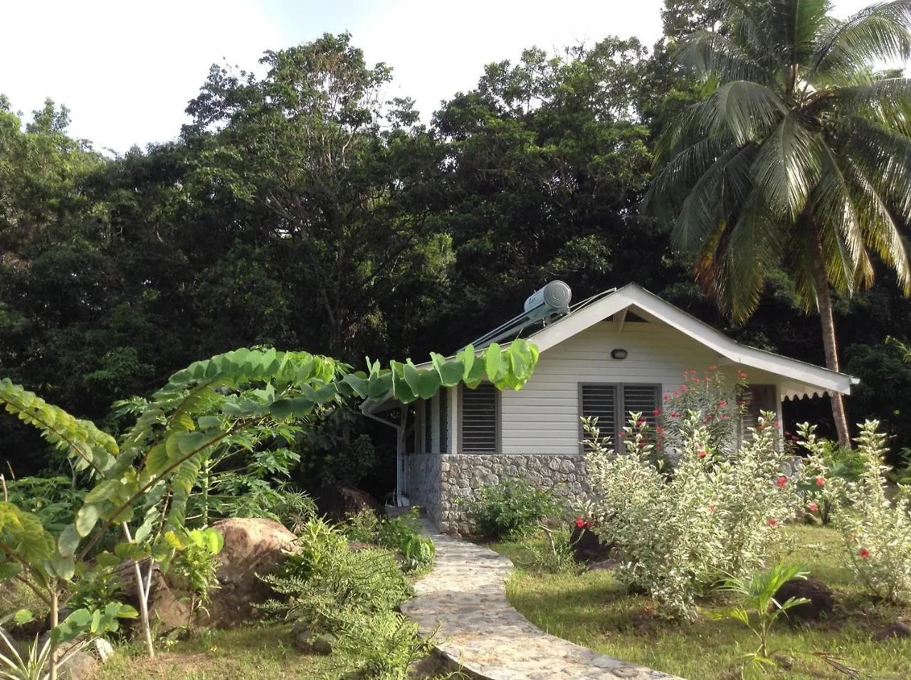 Lodge Citrus Creek Plantation Villa La Plaine Dominica