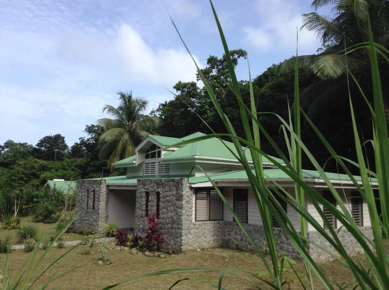 Lodge Citrus Creek Plantation Villa La Plaine