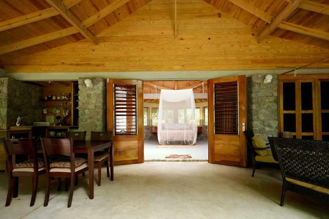 Citrus Creek Plantation Villa La Plaine Dominica