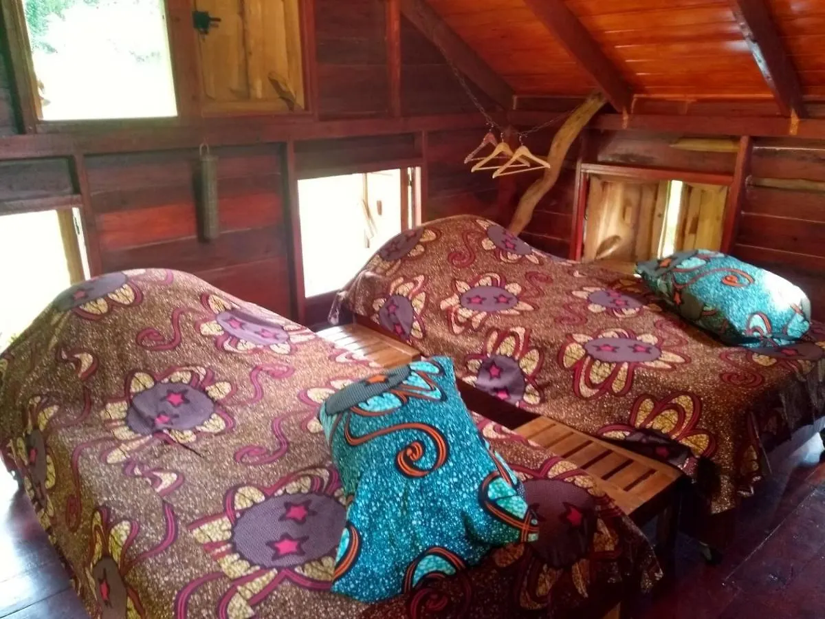 Lodge Citrus Creek Plantation Villa La Plaine