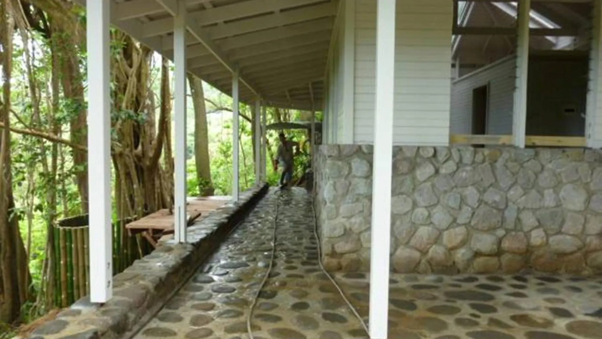 Citrus Creek Plantation Villa La Plaine Lodge