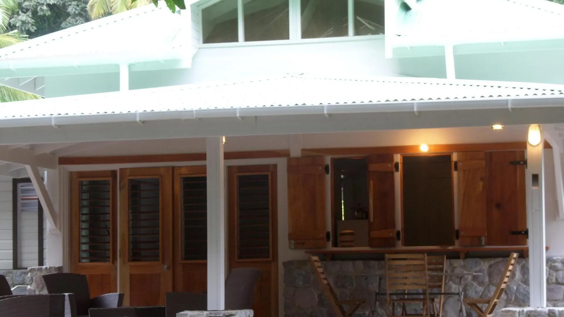 Citrus Creek Plantation Villa La Plaine 0*,