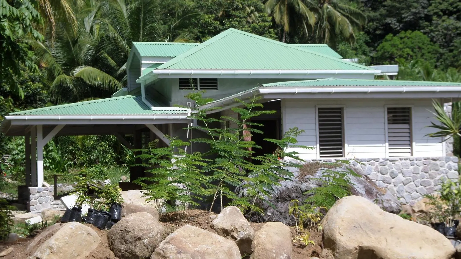 Citrus Creek Plantation Villa La Plaine
