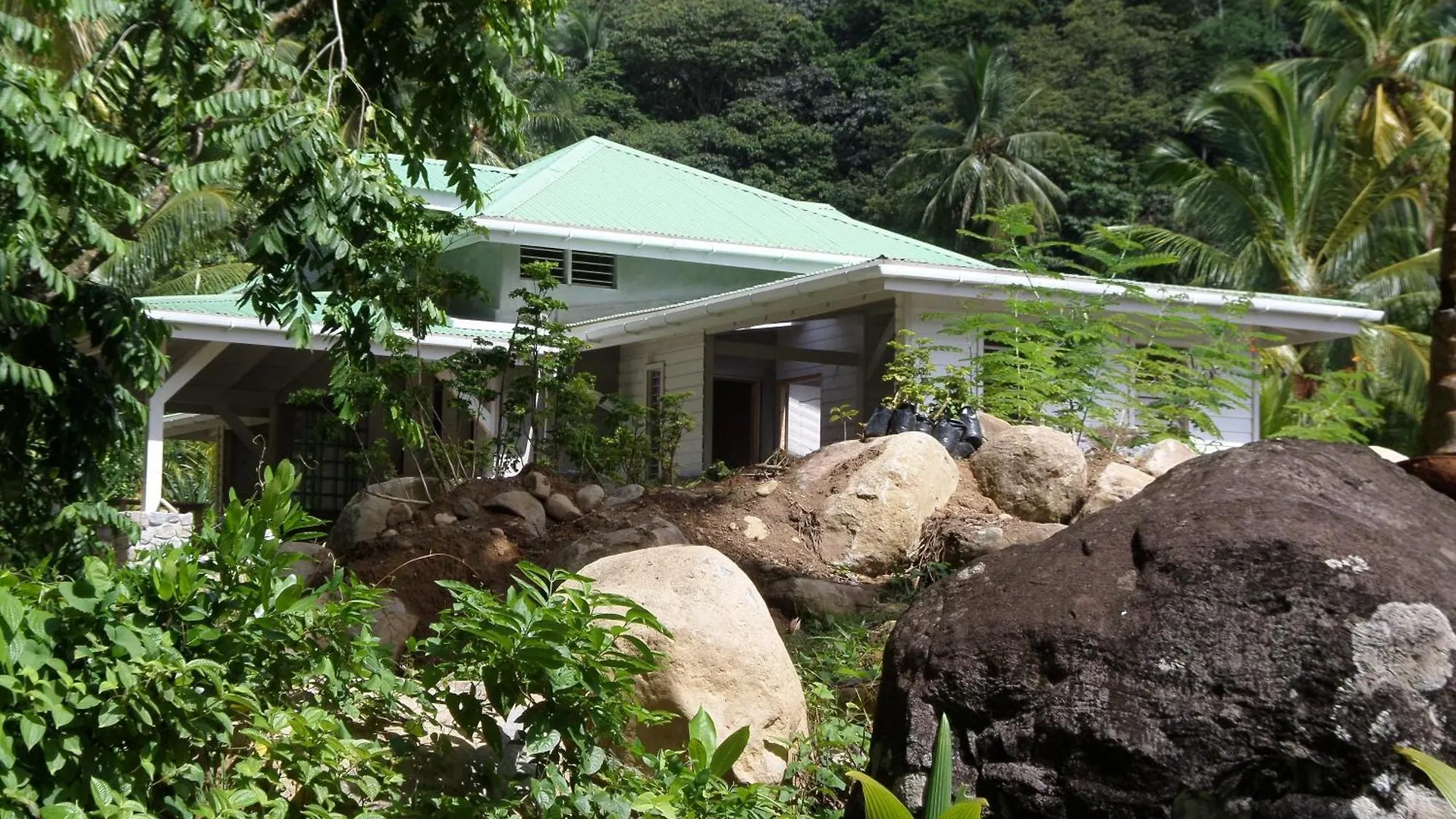 Citrus Creek Plantation Villa La Plaine 0*,