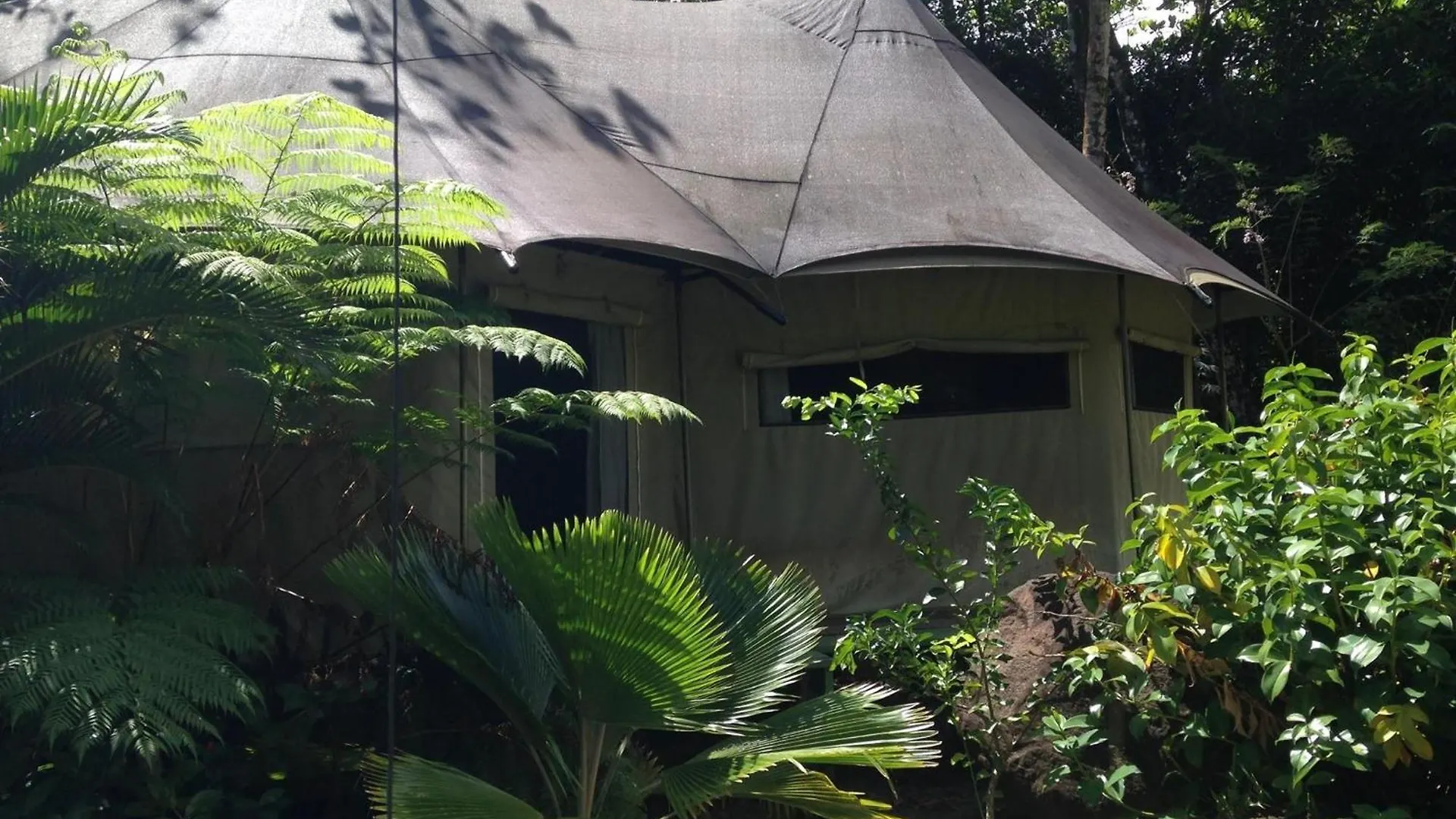 Citrus Creek Plantation Villa La Plaine Lodge