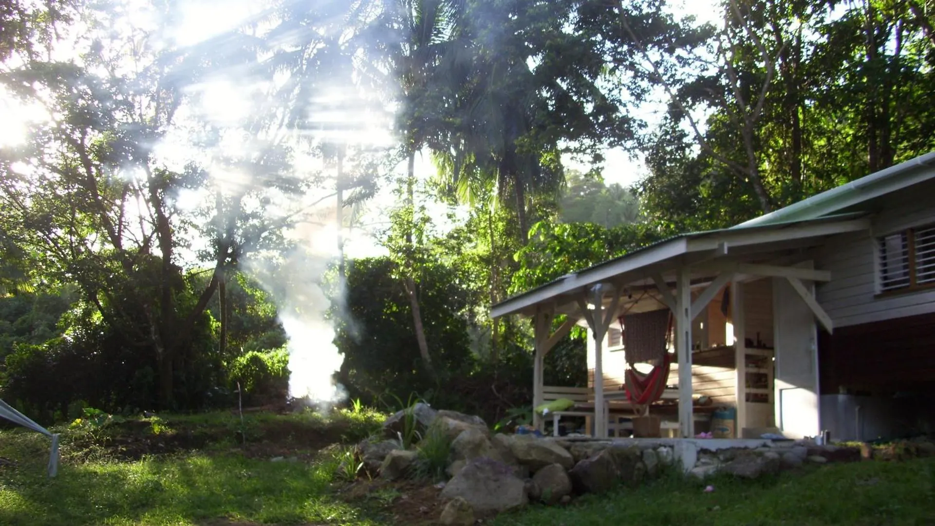 Citrus Creek Plantation Villa La Plaine 0*,