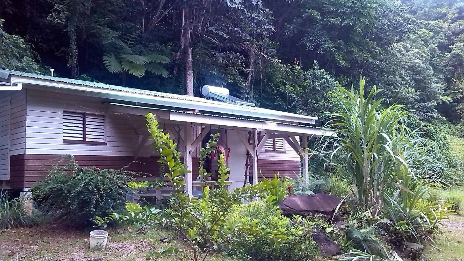 Citrus Creek Plantation Villa La Plaine 0*,  Dominica