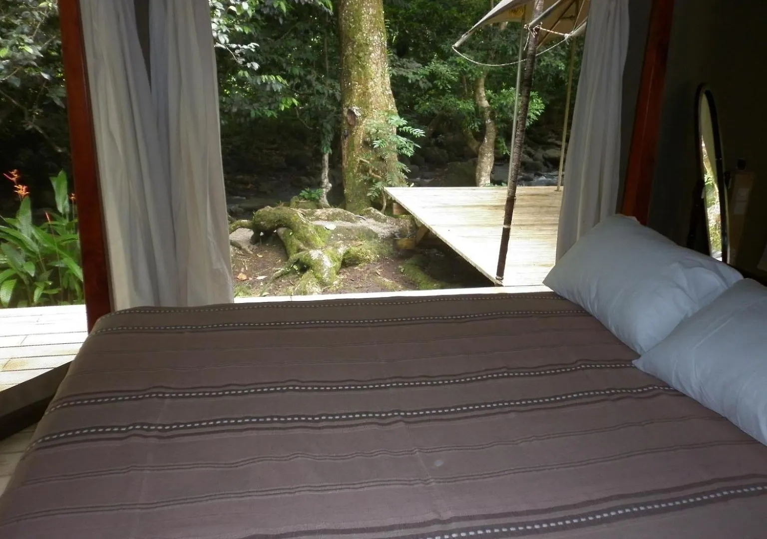 Citrus Creek Plantation Villa La Plaine Lodge
