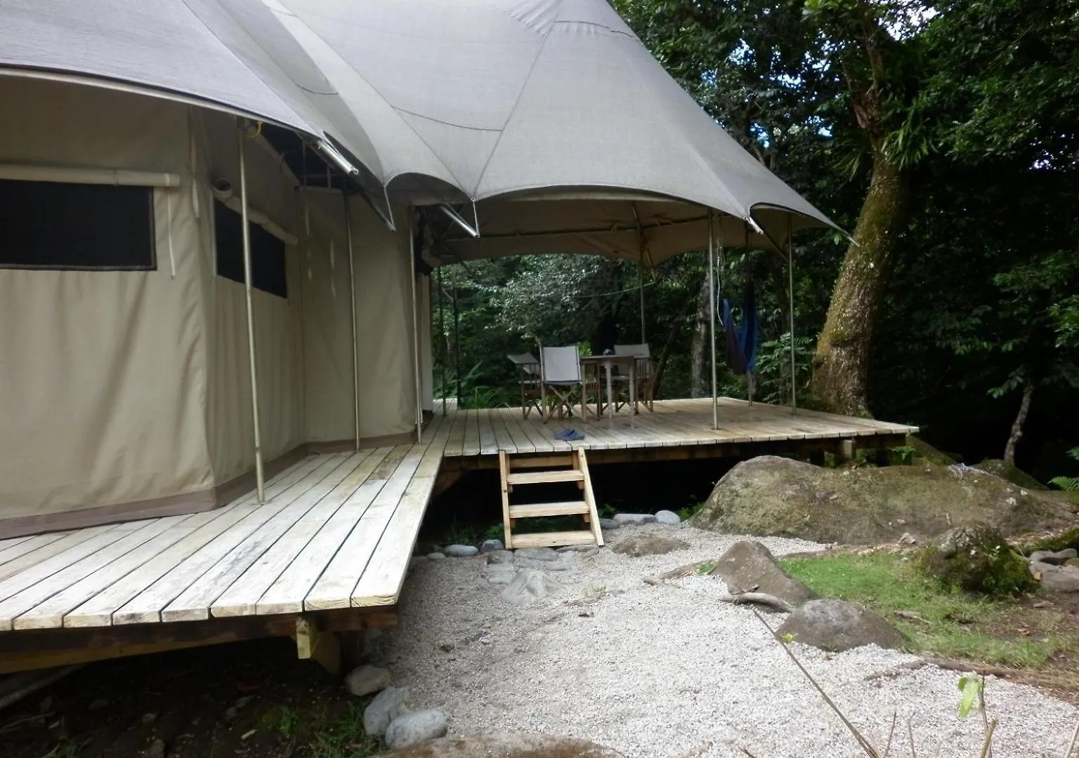 Lodge Citrus Creek Plantation Villa La Plaine Dominica