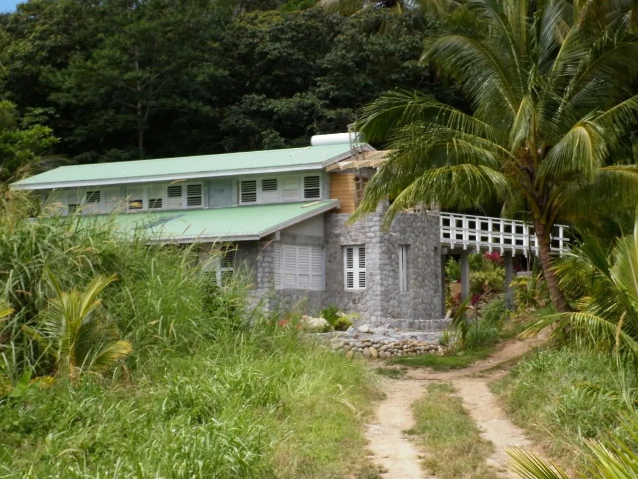 Lodge Citrus Creek Plantation Villa La Plaine