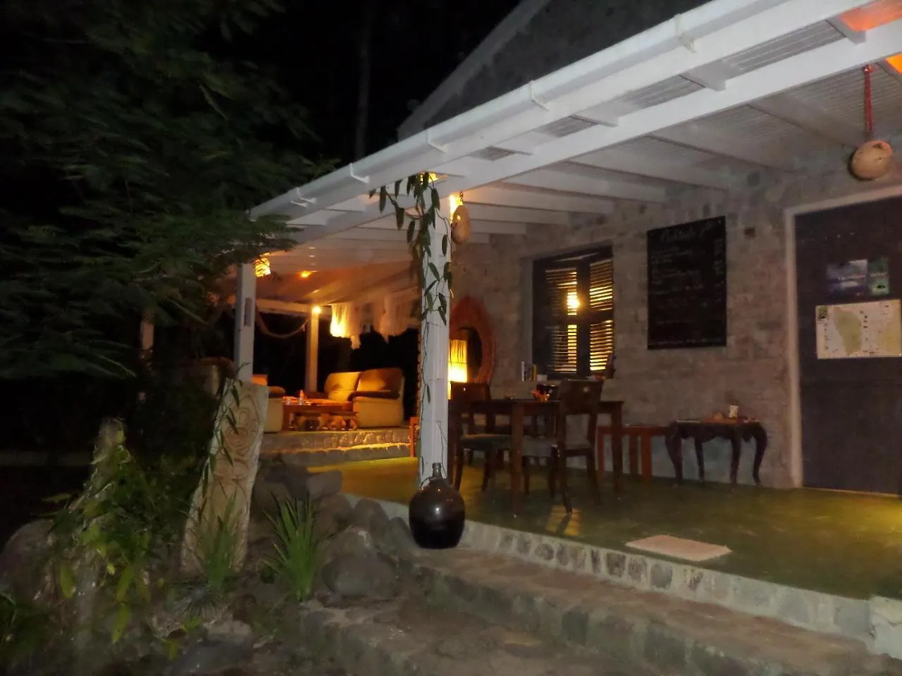 Citrus Creek Plantation Villa La Plaine 0*,