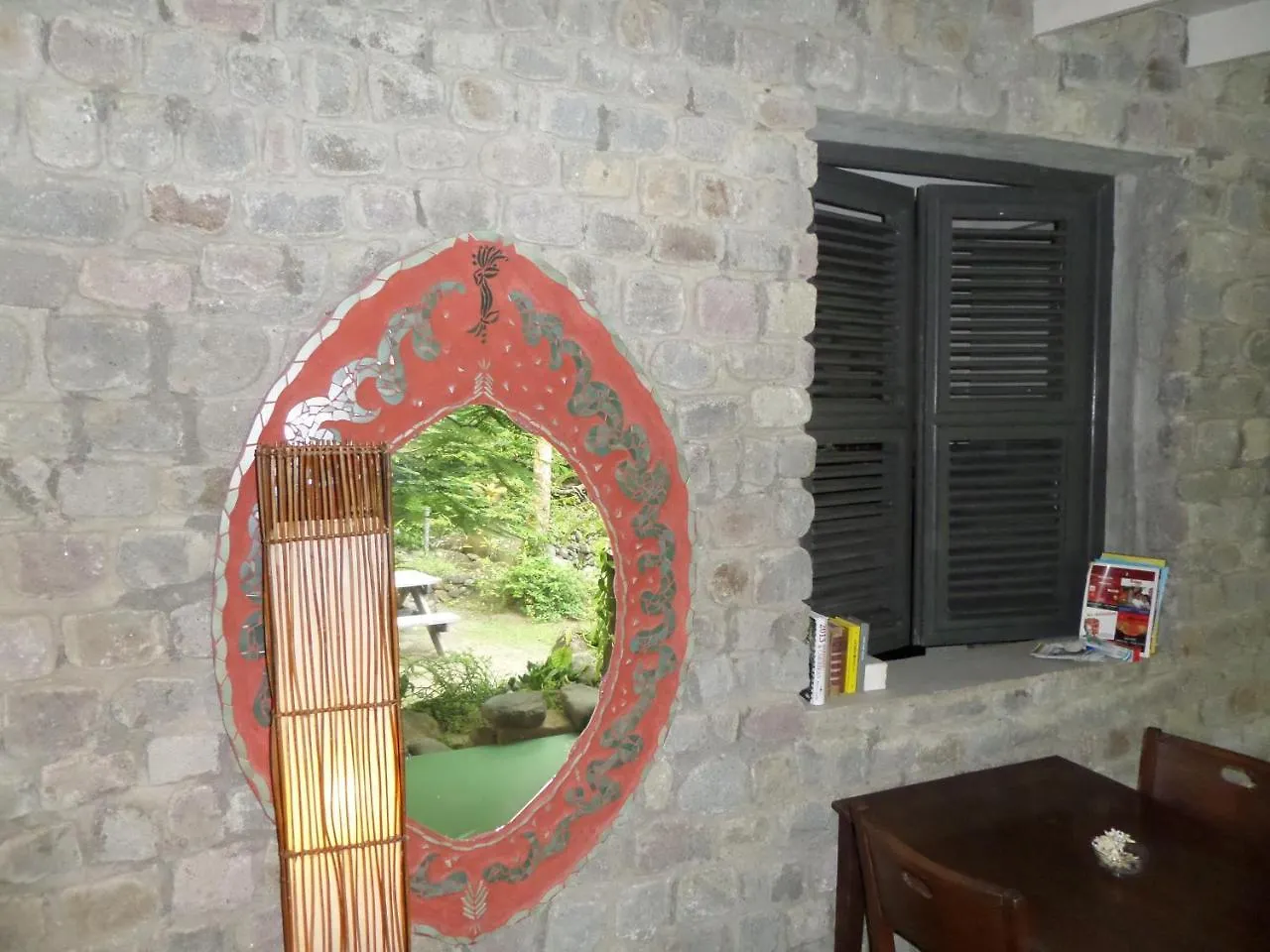 Citrus Creek Plantation Villa La Plaine Lodge