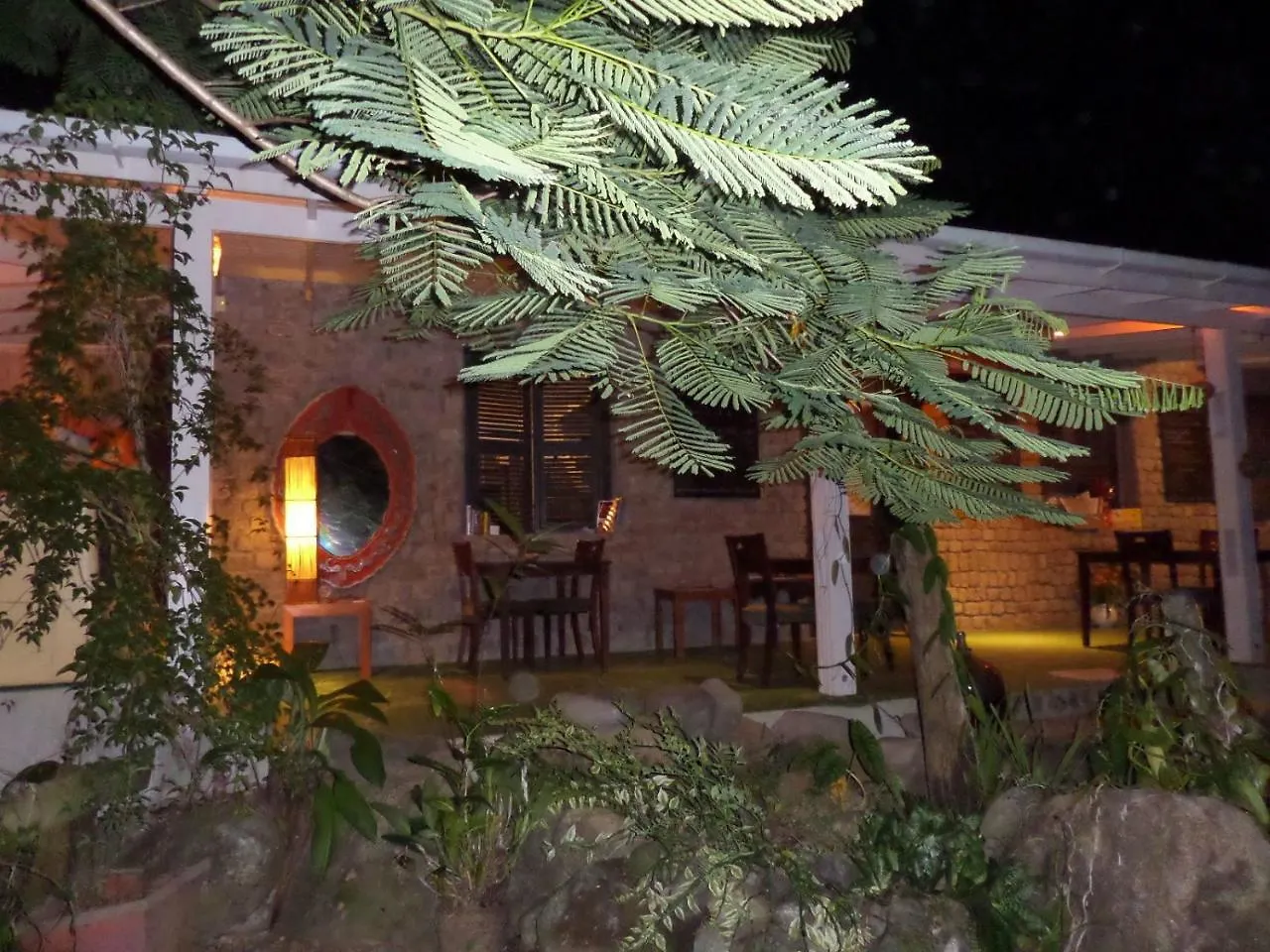 Lodge Citrus Creek Plantation Villa La Plaine