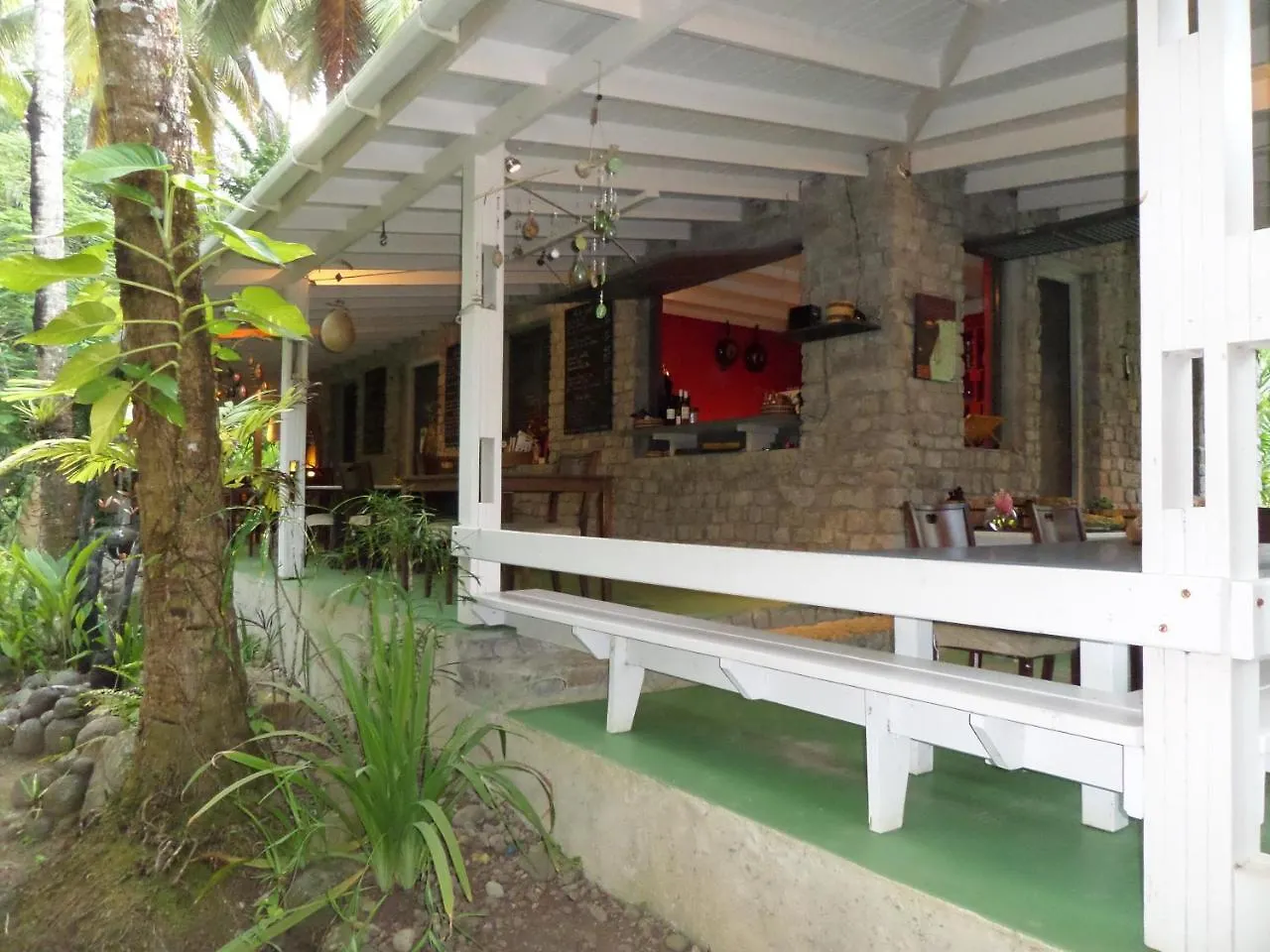 Lodge Citrus Creek Plantation Villa La Plaine Dominica