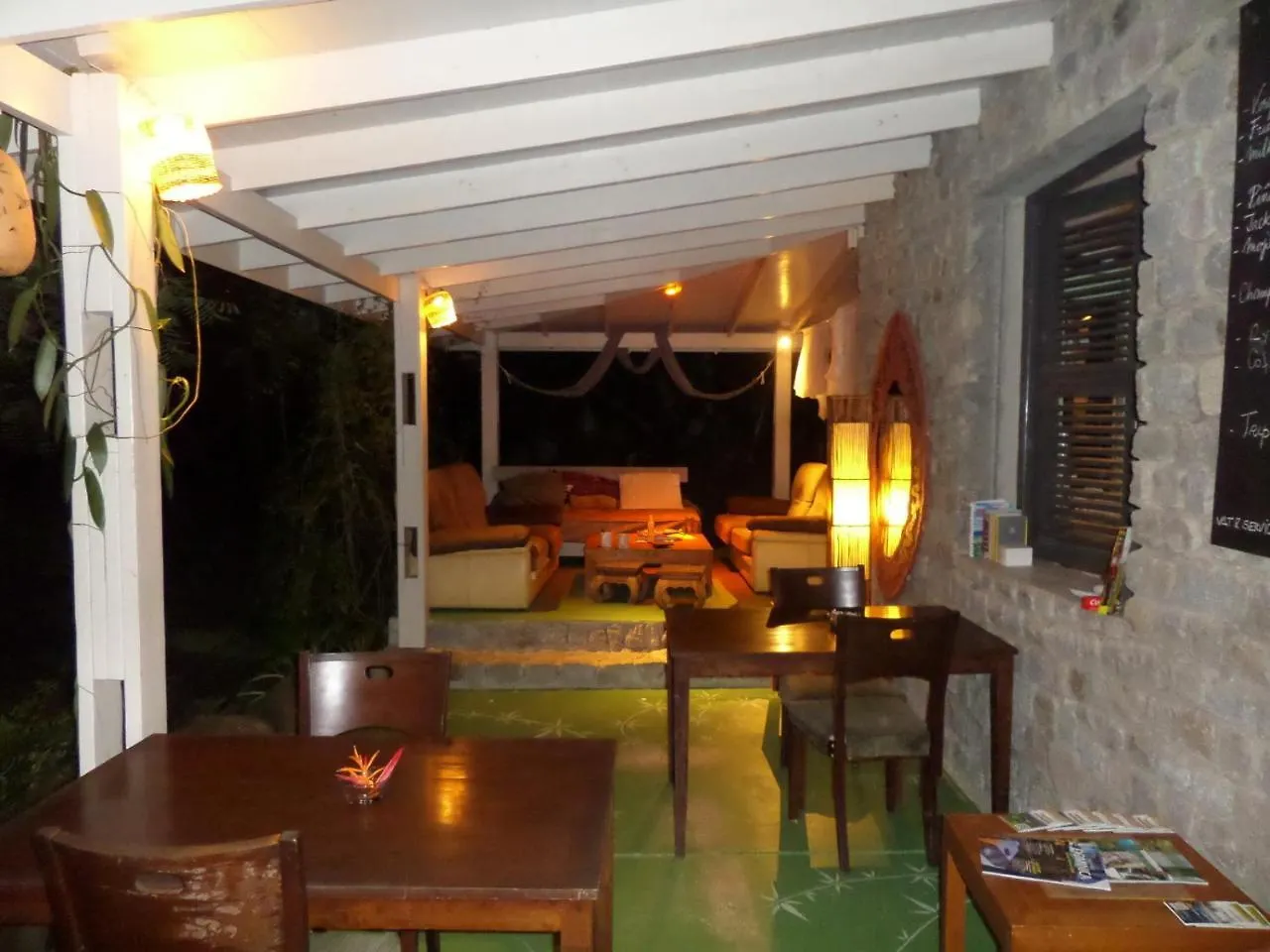 Citrus Creek Plantation Villa La Plaine