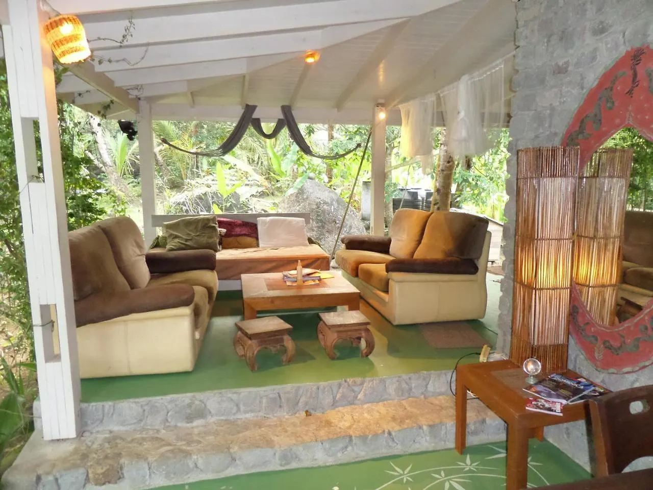 Lodge Citrus Creek Plantation Villa La Plaine