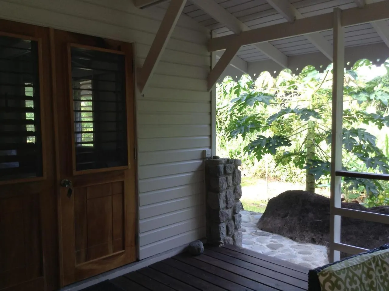 Lodge Citrus Creek Plantation Villa La Plaine