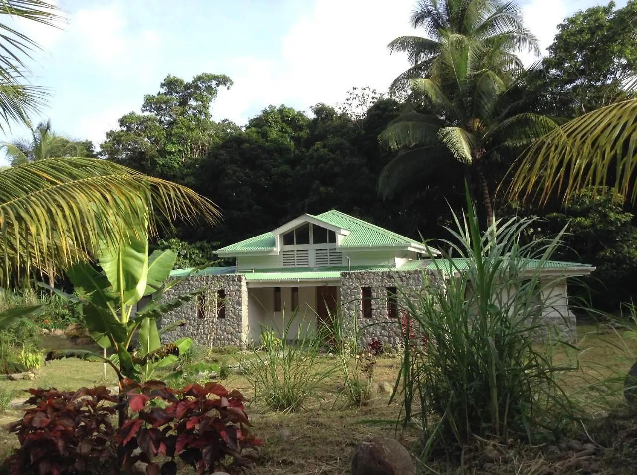 Lodge Citrus Creek Plantation Villa La Plaine