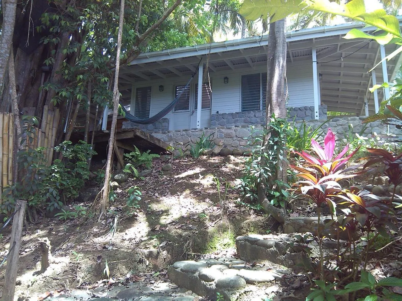 Citrus Creek Plantation Villa La Plaine 0*,  Dominica