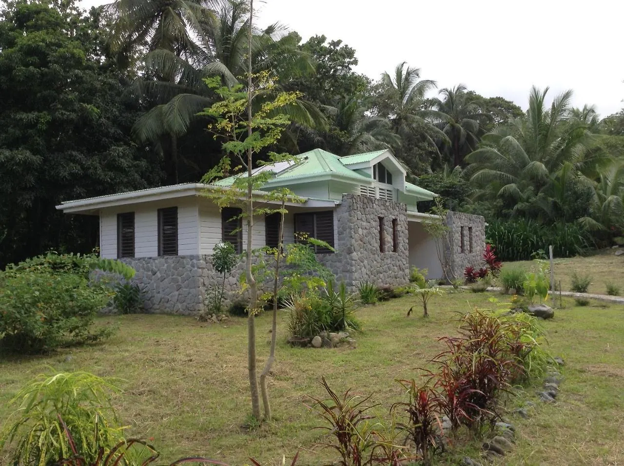 Citrus Creek Plantation Villa La Plaine Lodge