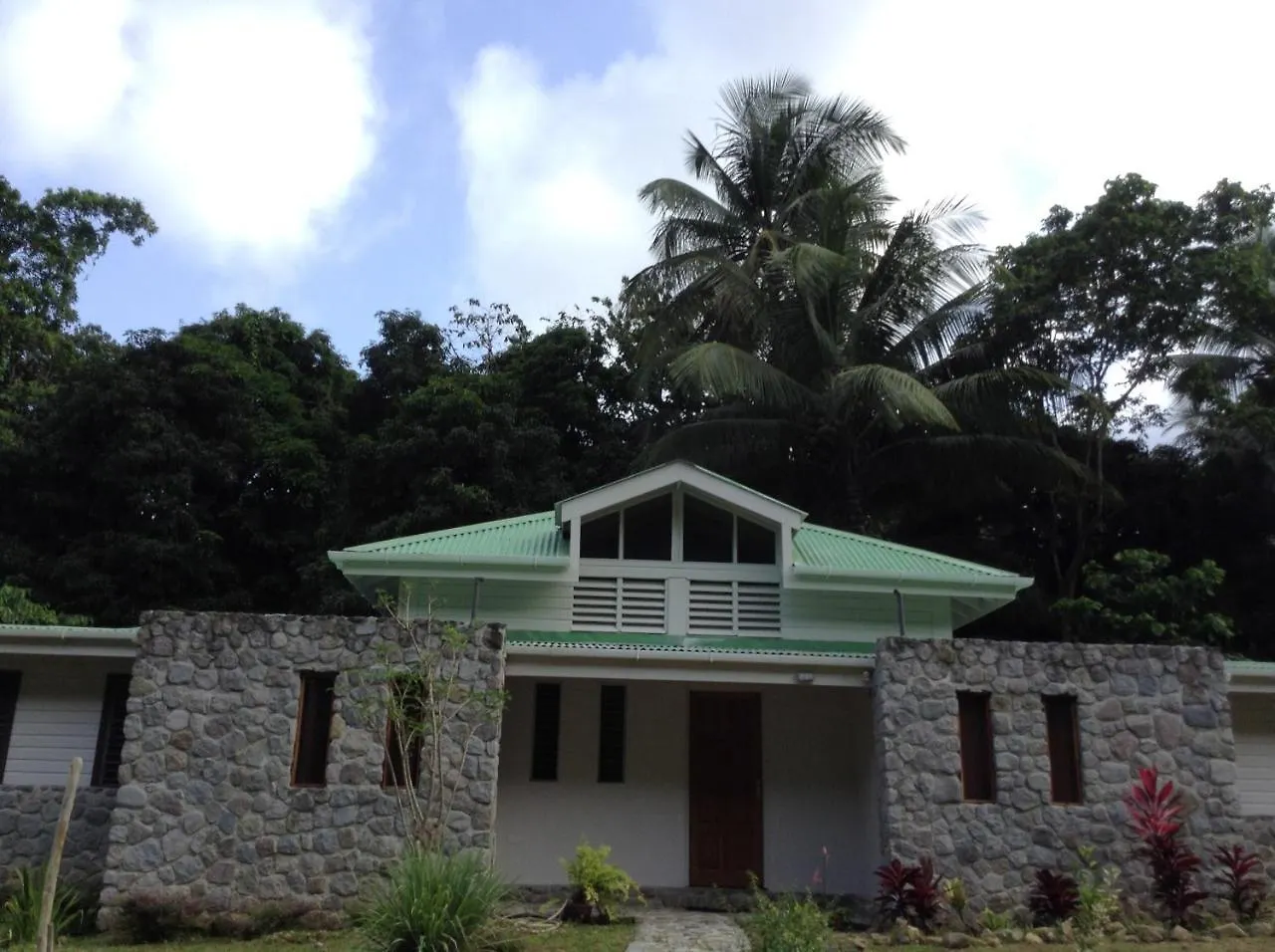 Citrus Creek Plantation Villa La Plaine