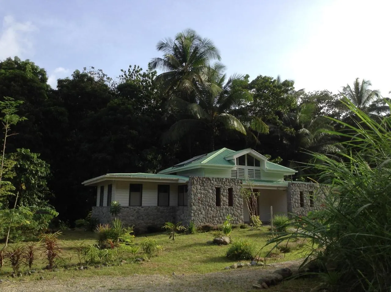 Citrus Creek Plantation Villa La Plaine 0*,  Dominica