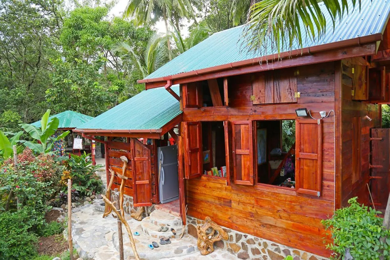 Lodge Citrus Creek Plantation Villa La Plaine