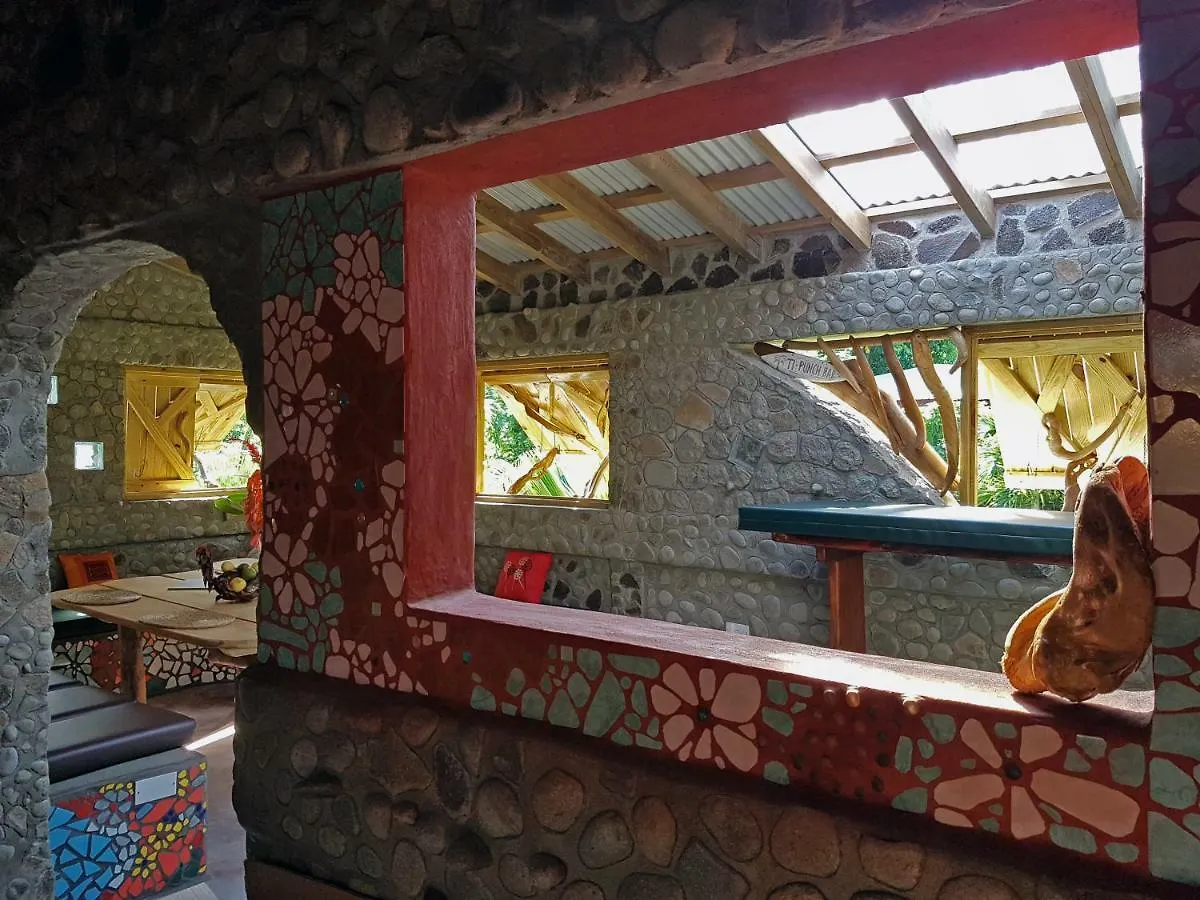Lodge Citrus Creek Plantation Villa La Plaine Dominica