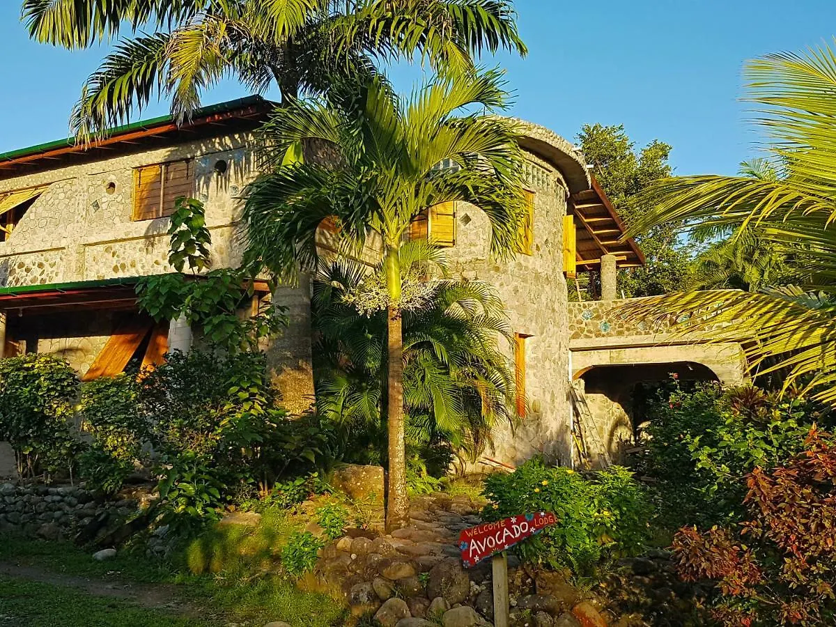 Citrus Creek Plantation Villa La Plaine 0*,  Dominica